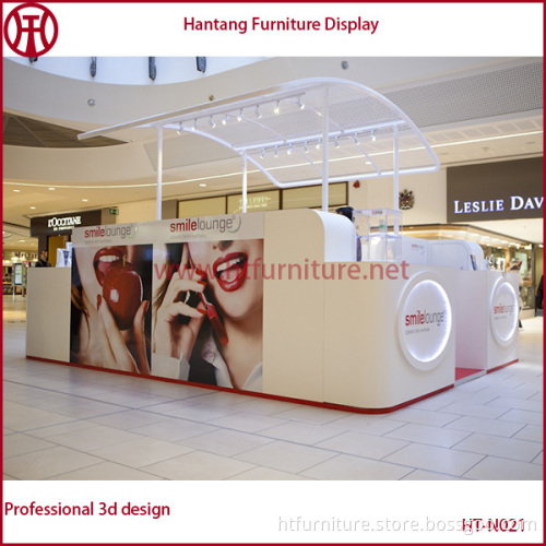 Teeth Whitening Kiosk Good luck for new month december